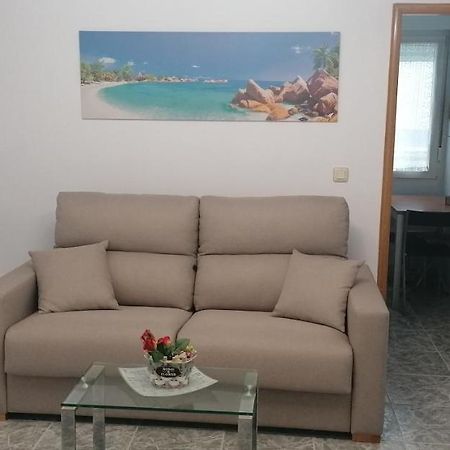 Coqueto Apartamento En Alameda Principal Garaje Santander Exterior foto