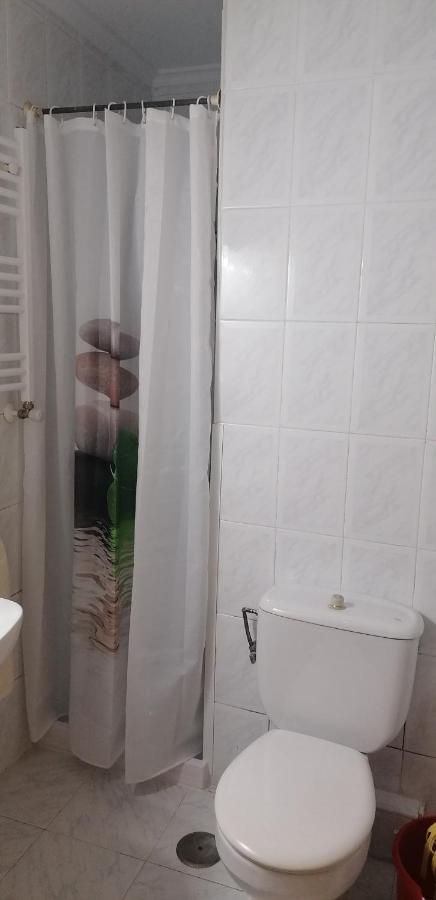 Coqueto Apartamento En Alameda Principal Garaje Santander Exterior foto